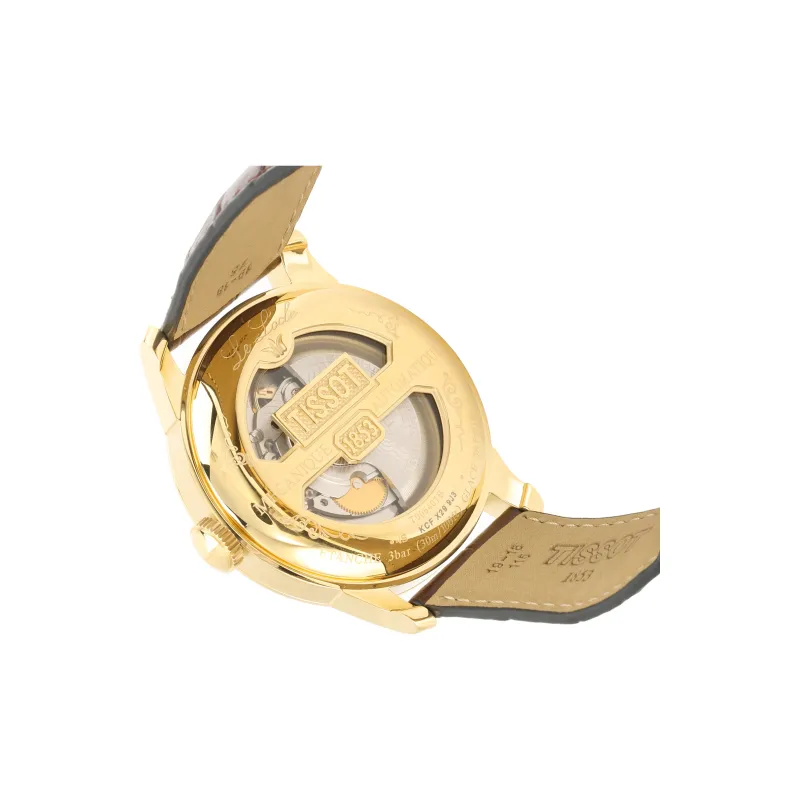 TISSOT Men Le Locle Collection Watch-2