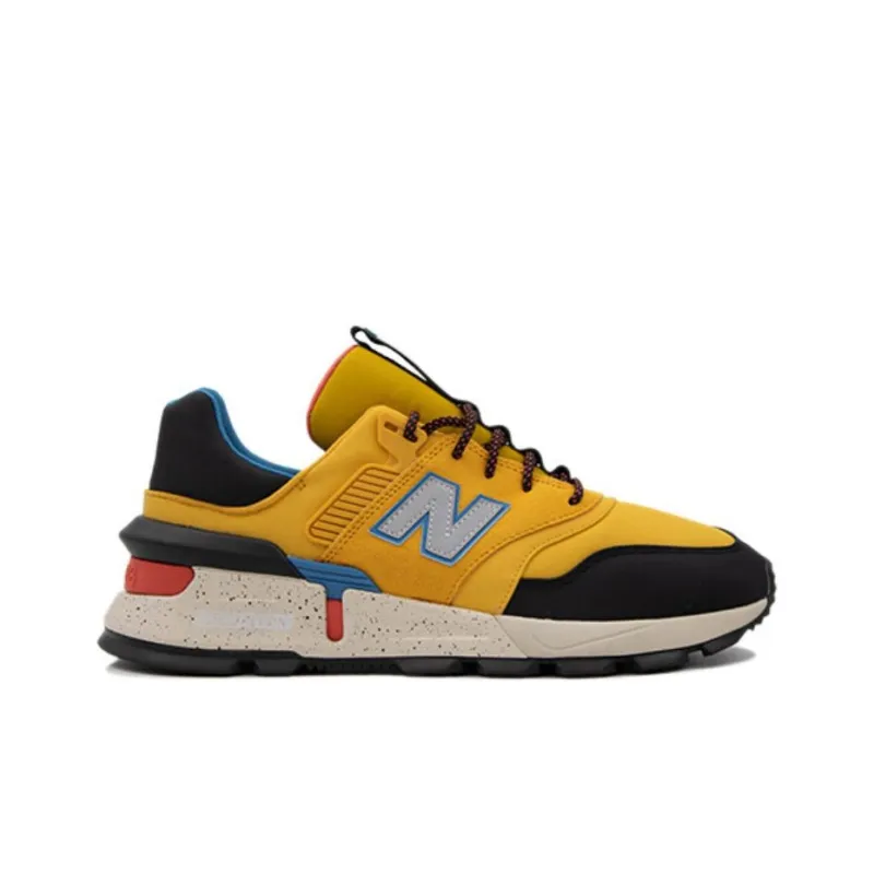 New Balance 997S Yellow Black-1