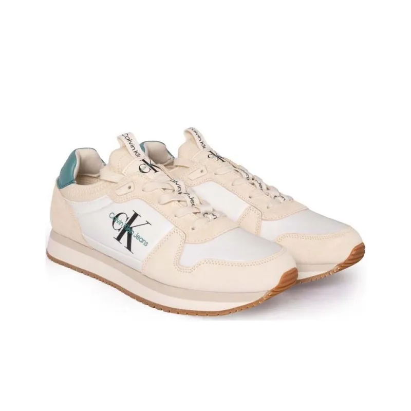 Calvin Klein Jeans Colour-block Panelled Sneakers-2