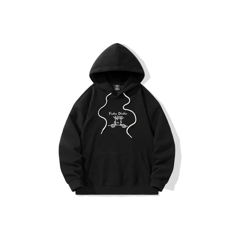FIDO DIDO Sweatshirts Unisex-1