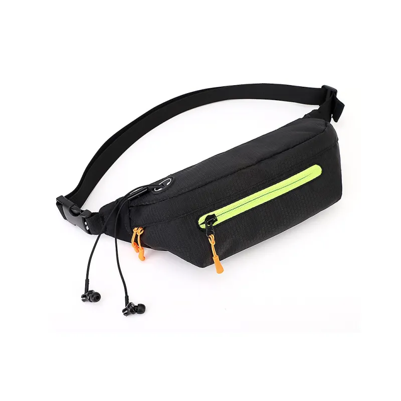 TINYAT Polyester Fanny Pack Unisex-1