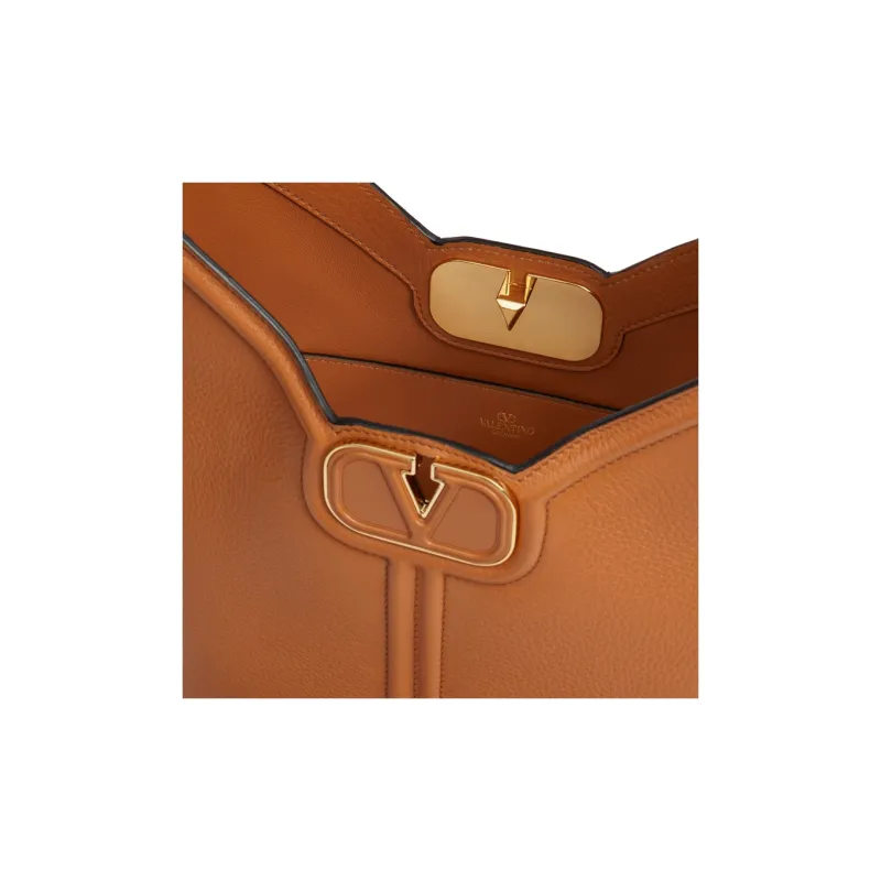 Valentino VLogo Signature Top Handle Bag-6