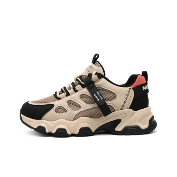 Mr.shang Low-Top Chunky Sneakers Women's