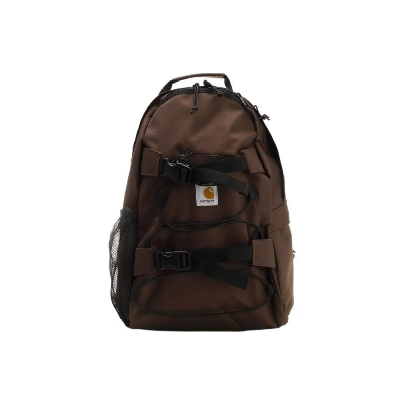 Carhartt Recycled Material Backpack Regular Men's Brown-0