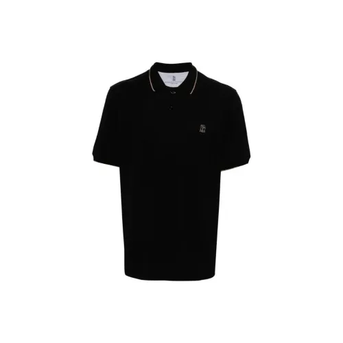 Brunello Cucinelli Men Polo Shirt