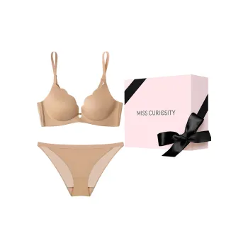 MISS CURIOSITY Women's Underwear Sets