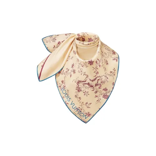 LOUIS VUITTON Licorne Square 90