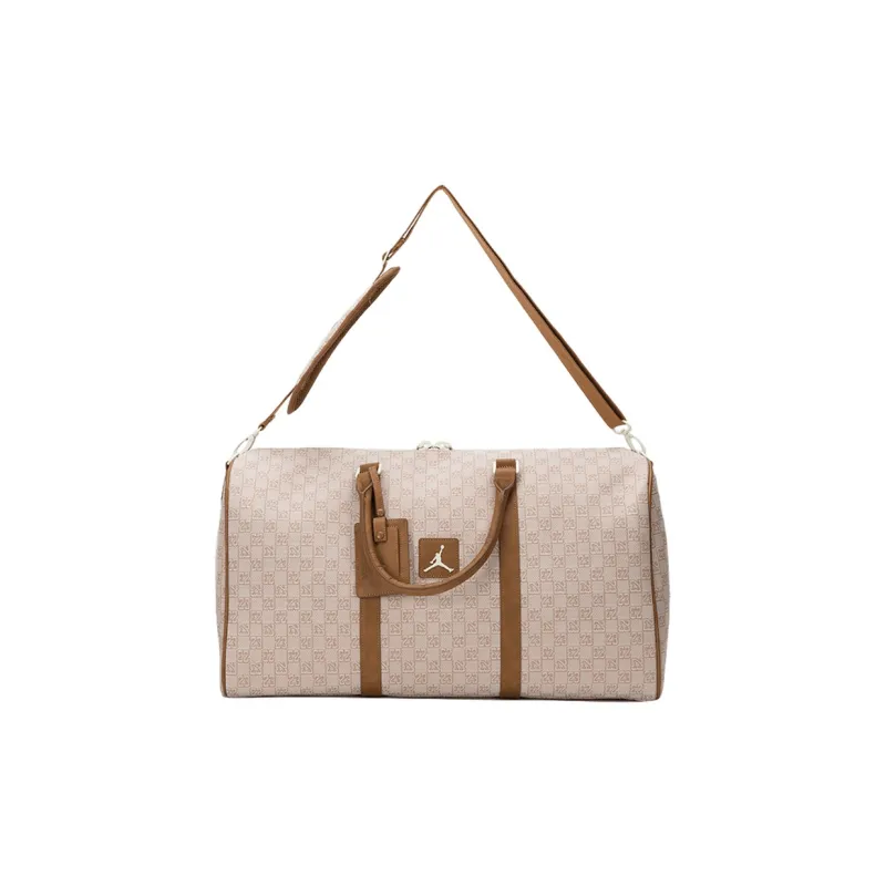 Jordan Travel Bags Beige-0