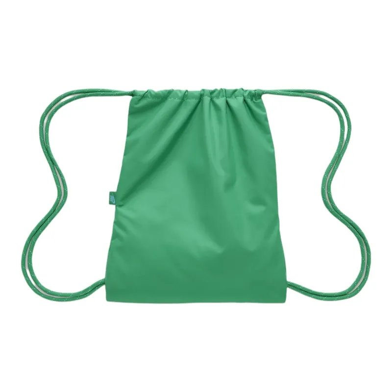 Nike Recycled Polyester Backpack Unisex Green-1