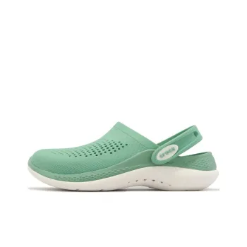 Crocs LiteRide 360 Clog Beach Sandals Unisex Green