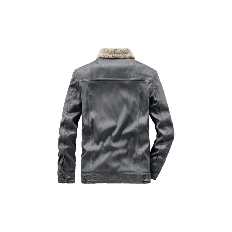 JEEP SPIRIT Denim Jacket Unisex-7