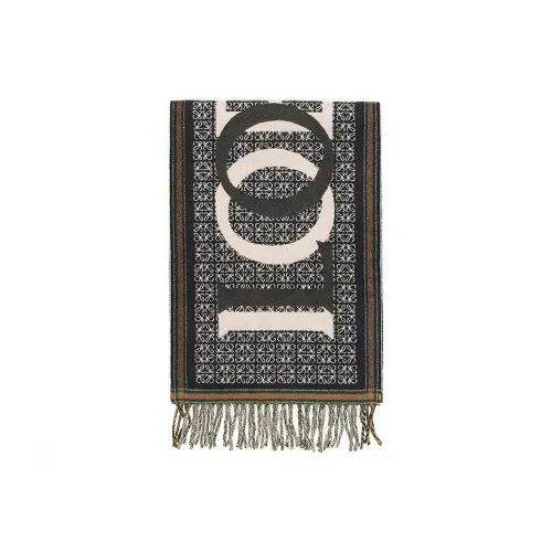 LOEWE Women Knit Scarf