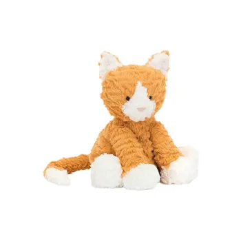 JELLYCAT Fuddlewuddle Ginger Cat Stuffed Animal