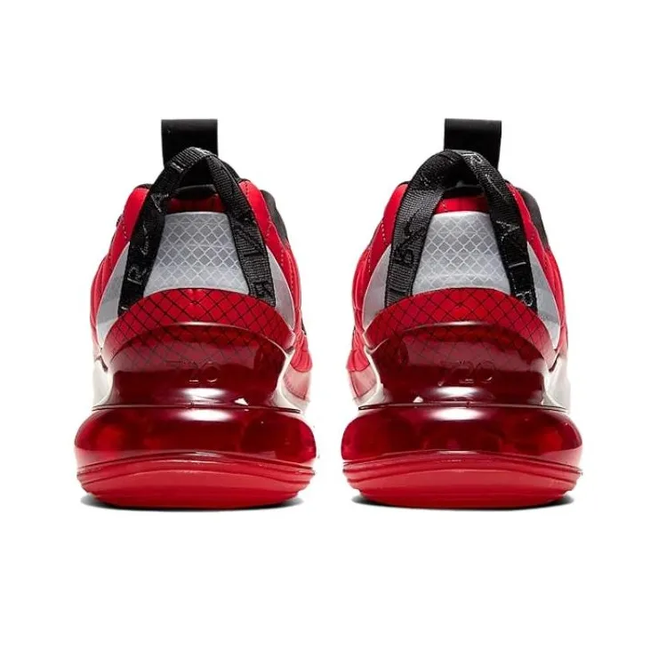 Nike Mx 720 818 University Red Black-3