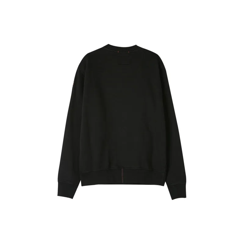 PARAJUMPERS Sweatshirt Unisex Black-1