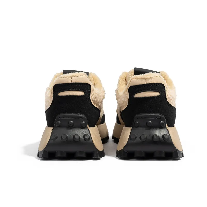 Humanism 1986 Low Top Casual Shoes Women's-4