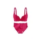 Burgundy Clothing Sets
