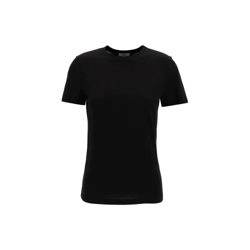 AGOLDE T-Shirts Women's Black