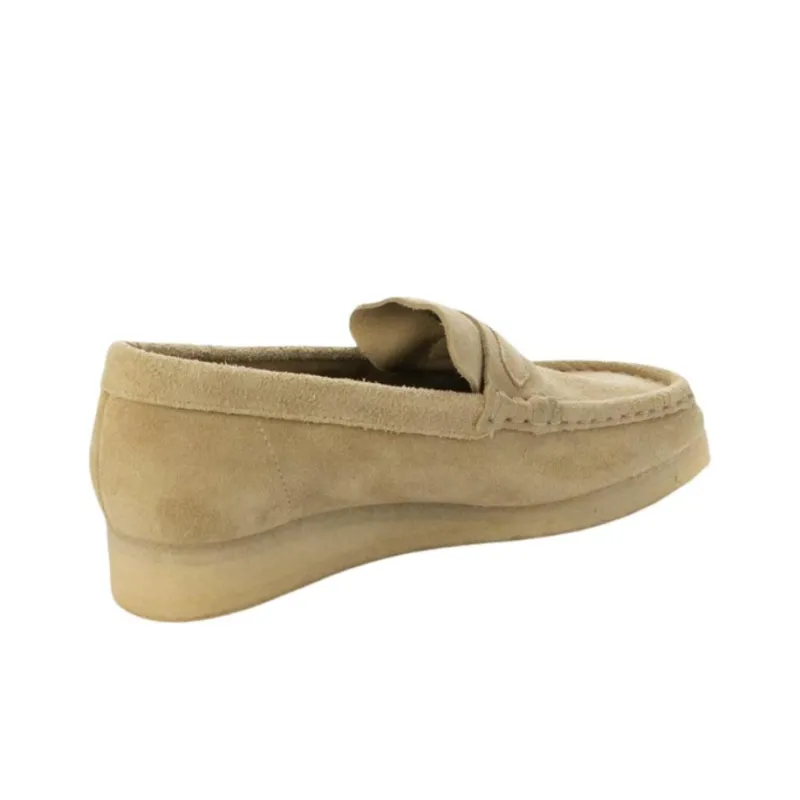 Clarks Loafers Women's Brown-2