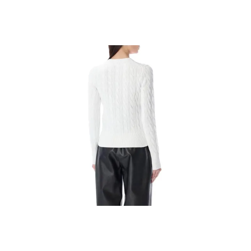 Polo Ralph Lauren Sweater Women's White-1