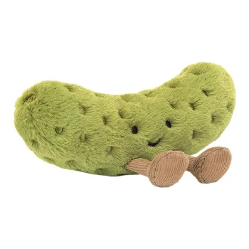 JELLYCAT Amuseables Pickle Plush Toy