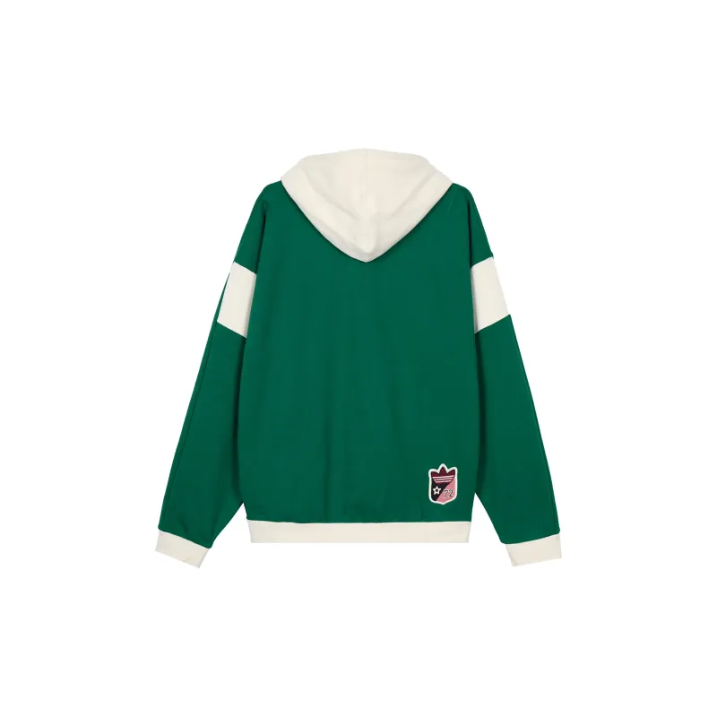 Adidas Originals Anti University Sweatshirt Men's Dark Green-1