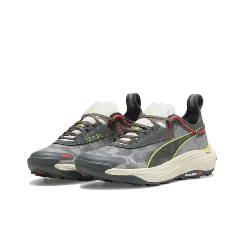Puma Women's Voyage Nitro 3 'Seasons - Mineral Grey'-2