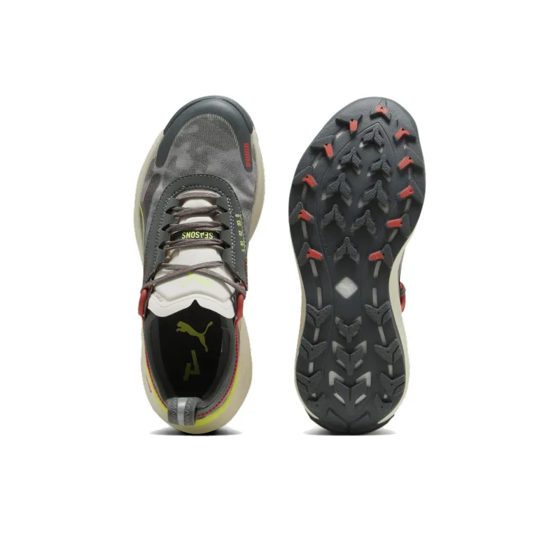 Puma Women's Voyage Nitro 3 'Seasons - Mineral Grey'-3