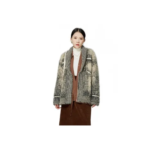 Weekly Jackets Women's Khaki