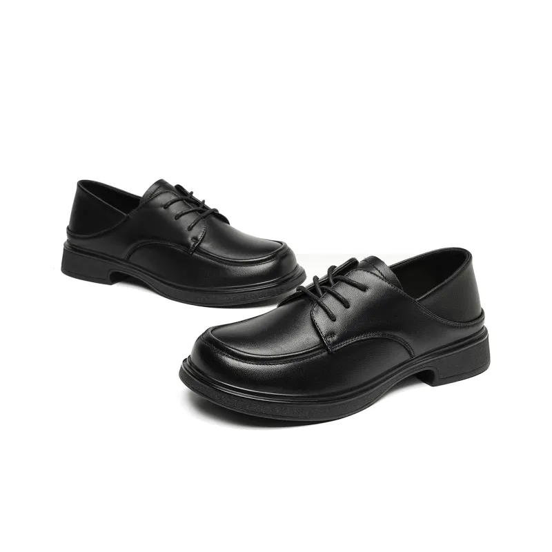 EBLAN Casual Single Shoes Women's Black-1