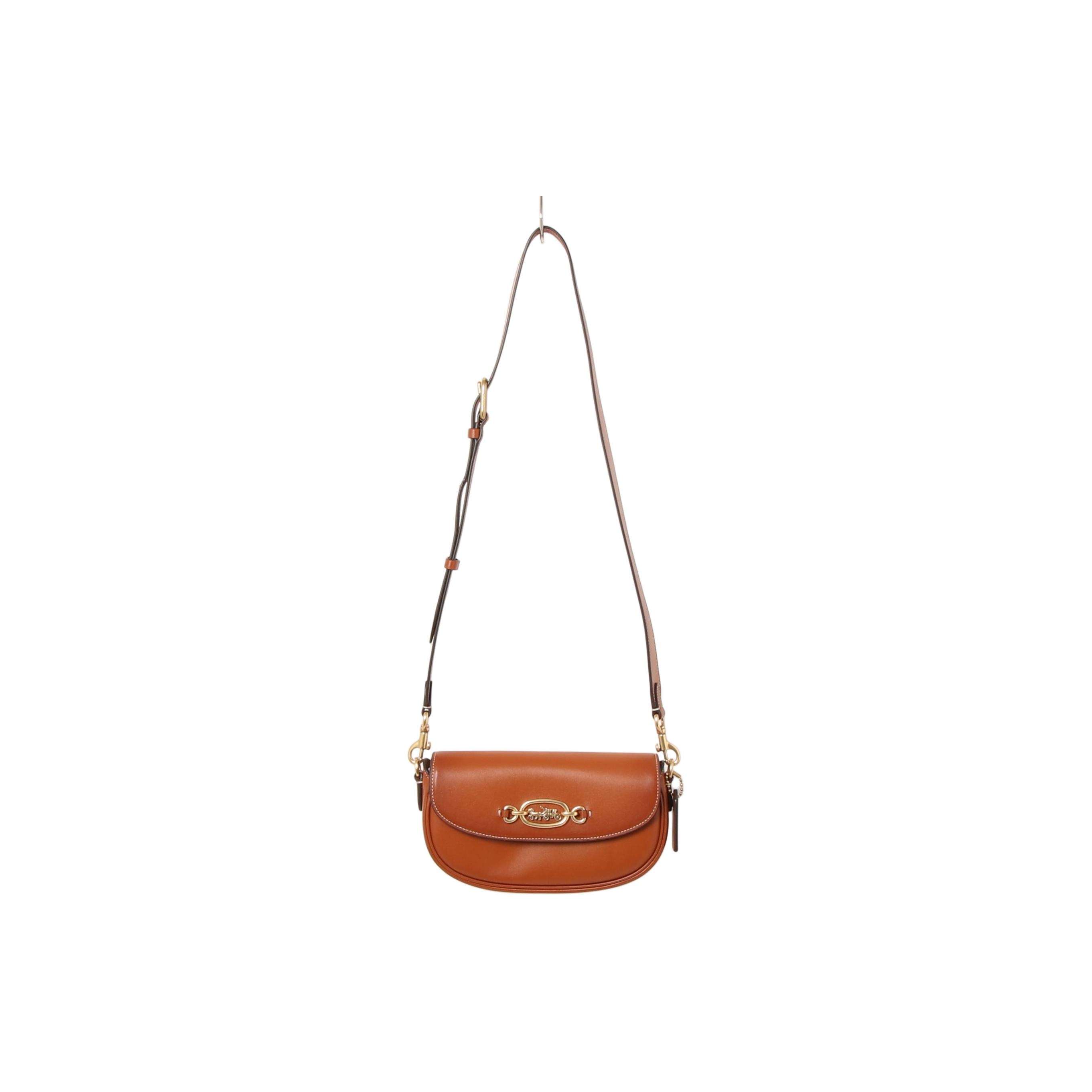 COACH Harley Shoulder Y3h294-yfo5b Bags - POIZON