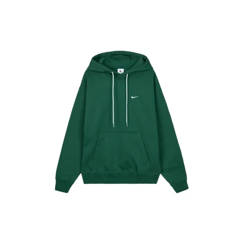 Nike Sweatshirts Men Fir Green