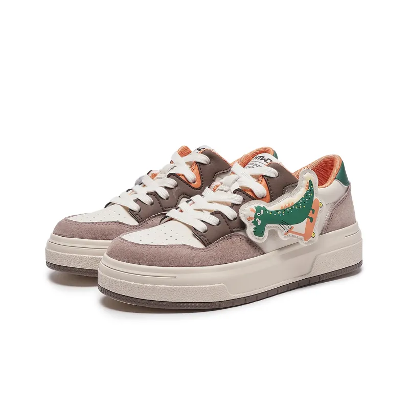 Hotwind Skateboard Shoes Women's CNY Year Of The Dragon Limited Edition-6