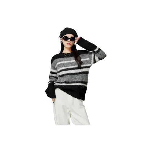 Weekly Knitwear Women's Black