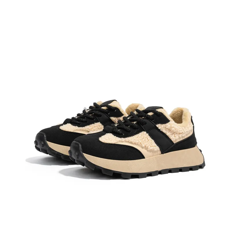 Humanism 1986 Low Top Casual Shoes Women's-1
