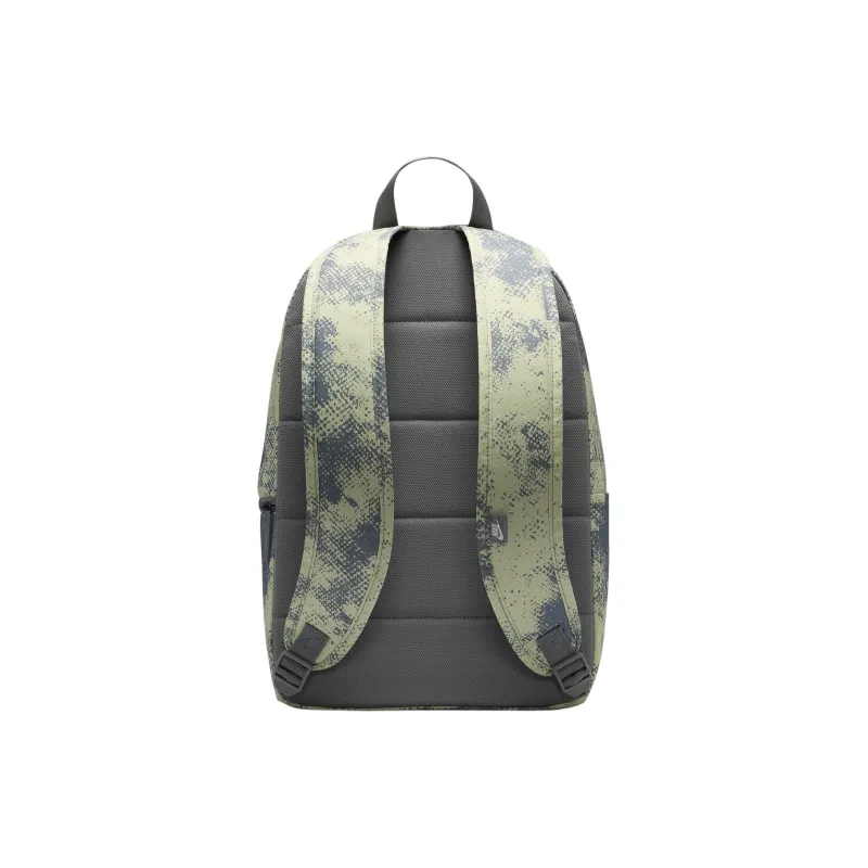 Nike Recycled Polyester Backpack Unisex Olive Halo & Smoke & Gray & Summit White-2