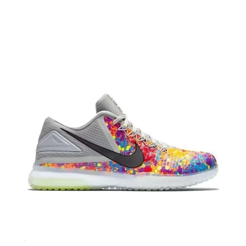 Nike Zoom Trout 3 Turf Multi Color-1