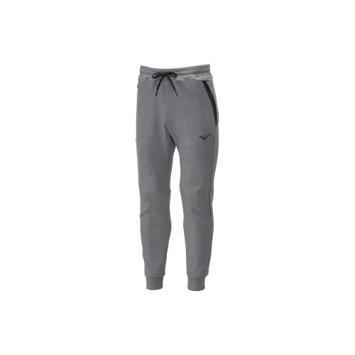 Mizuno MWP Casual Pants Men Gray