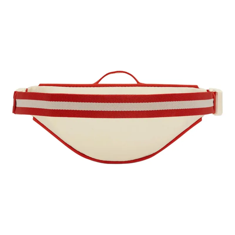 Nike Polyester One Shoulder Crossbody Fanny Pack Regular Women's Beige Red-3