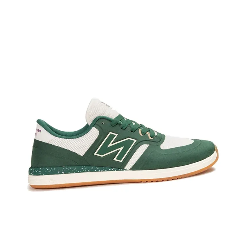 New Balance Numeric 420 Green White-1