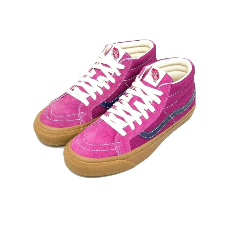 Vans Og SK8 Mid Lx 'Amaranth'-1