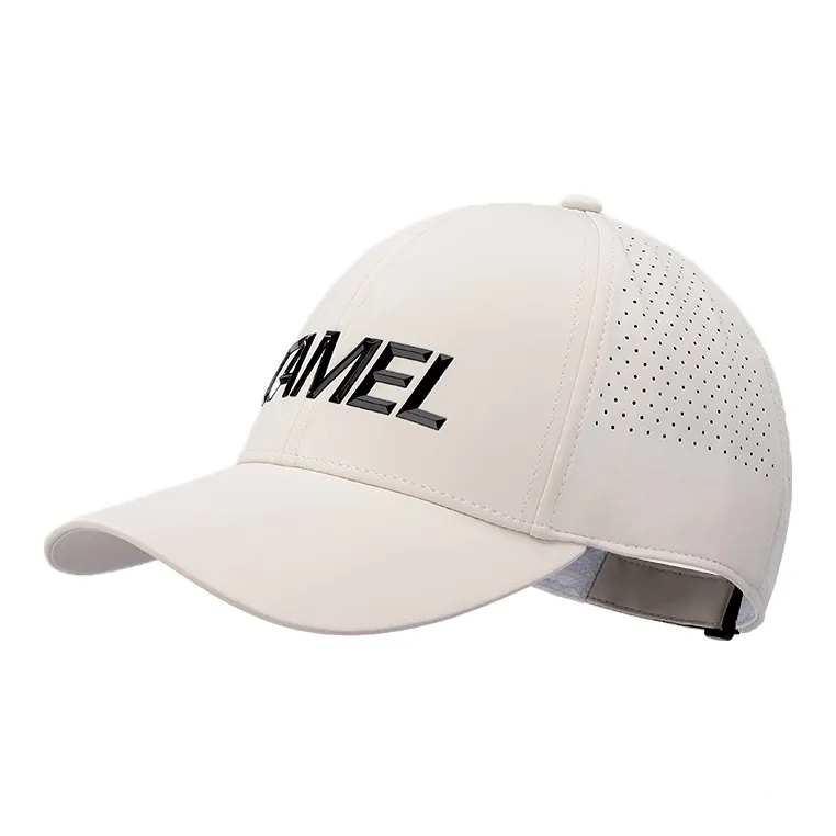 CAMEL Polyamide Baseball Caps Unisex-1