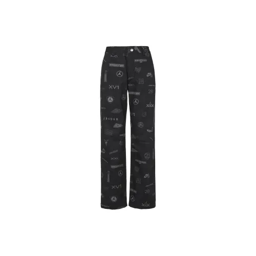 Jordan Cargo Pants Men Black