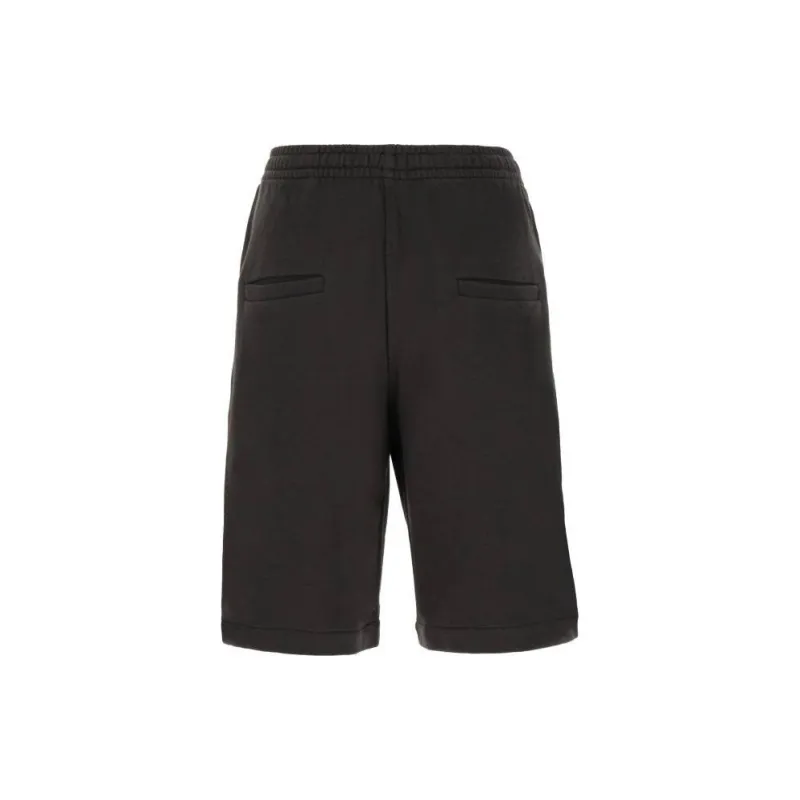 ISABEL MARANT Mahelo Logo Printed Drawstring Shorts-1
