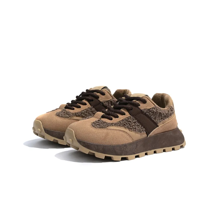 Humanism 1986 Low Top Casual Shoes Women's-7