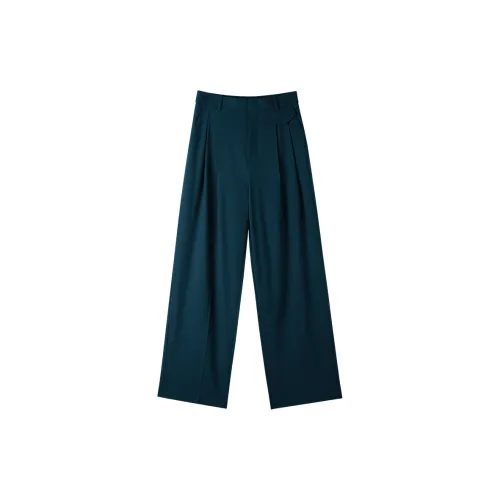 THE SEA LIFE Casual Pants Women's Ceramic Blue