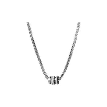 IOTS Titanium Steel Necklaces Unisex