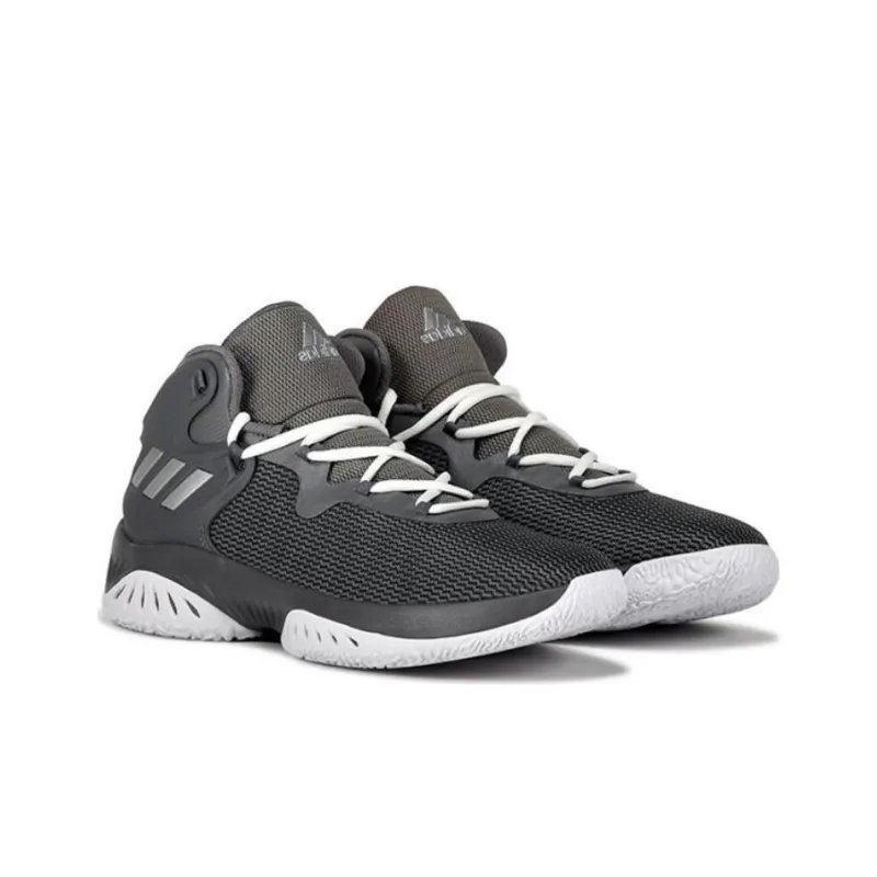 Adidas Explosive Bounce Grey Four-1