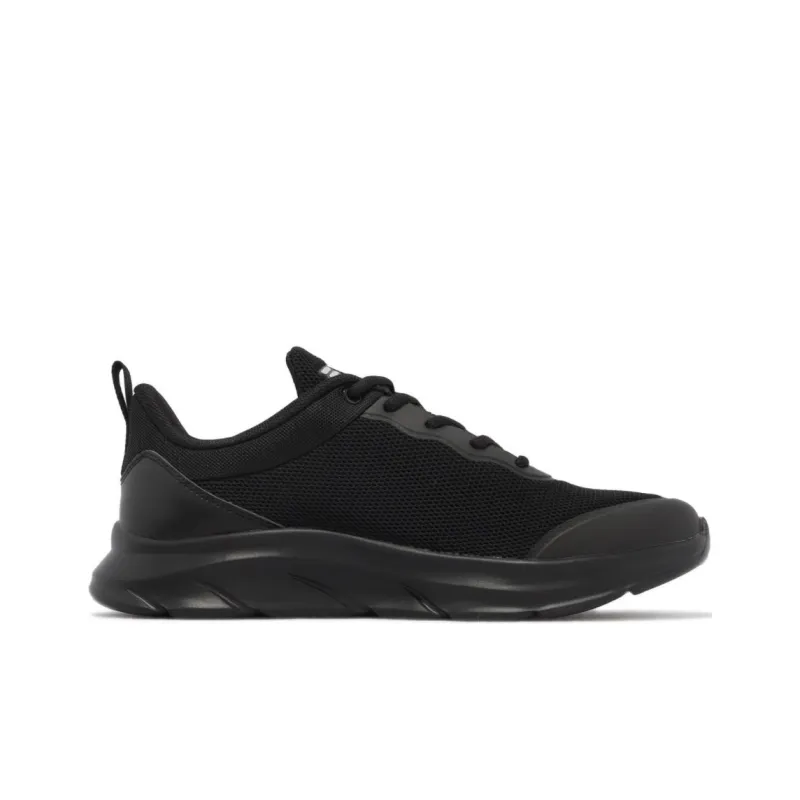FILA Skyway Durable Breathable Low-Top Running Shoes Men's Black-1
