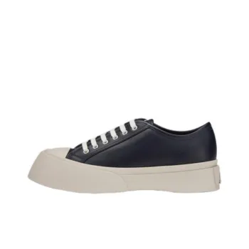 MARNI Pablo Leather Sneakers